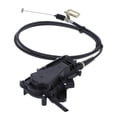 thumbnail image 2 of Flameout Electric Valve, 8-97255069-0 Fuel Shut Off Solenoid Steel Material  For Excavator For ISUZU For Tractor, 2 of 8