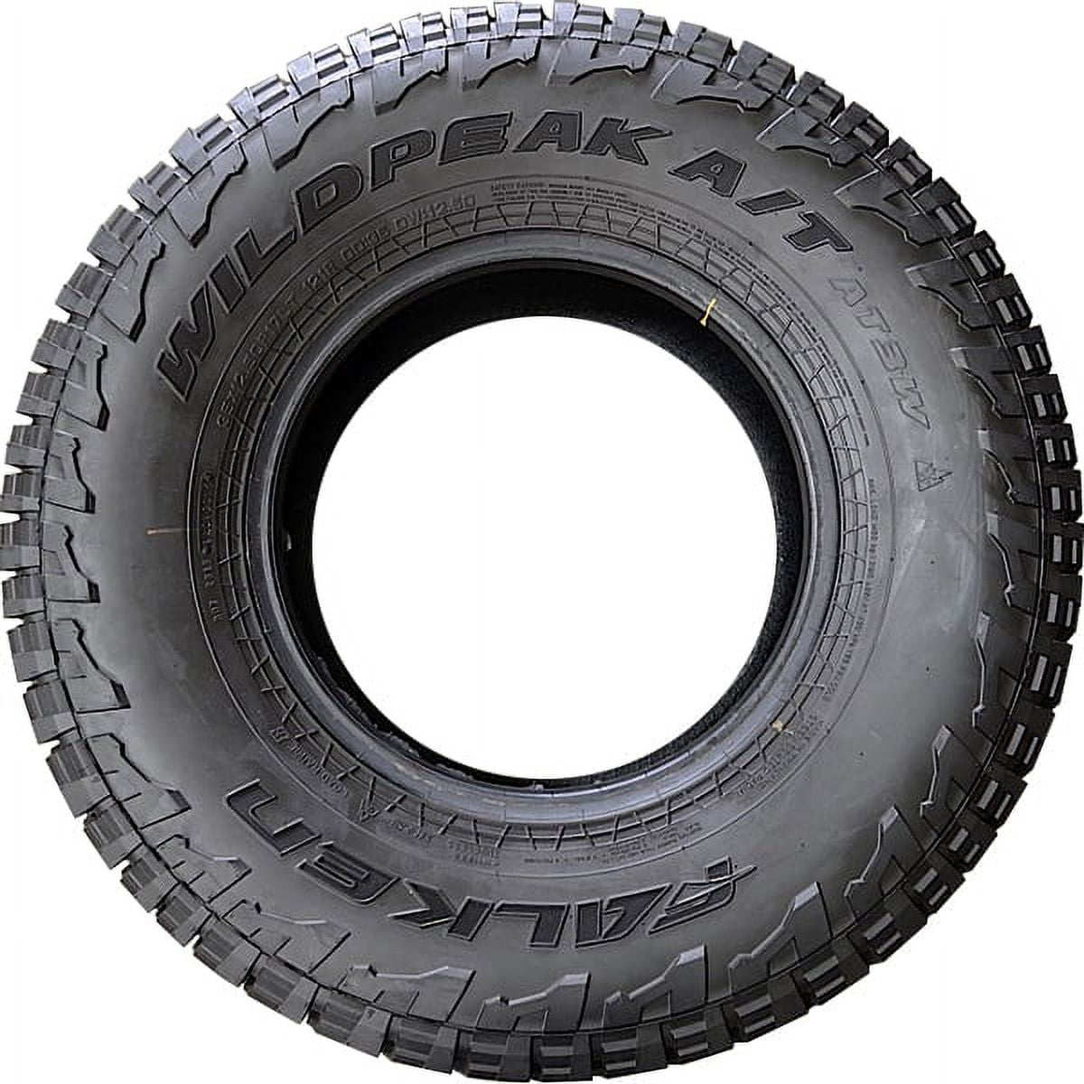 Falken Wildpeak A/T3W All-Terrain Tire, 265/65R18 114T BW, Rugged
