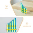 thumbnail image 3 of WASHWEPE 2pcs Multi Purpose Pan Flute ABS Multi For DIY Kids Projects, 3 of 8