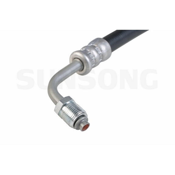 Sunsong 3401569 Power Steering Pressure Line Hose Assembly
