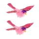 thumbnail image 1 of 2 Piezas de Pájaros Artificiales Soledad Decoración para Boda Espuma, 1 of 10