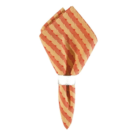 Constantine Cotton Reversible Cloth Napkin Set of 6