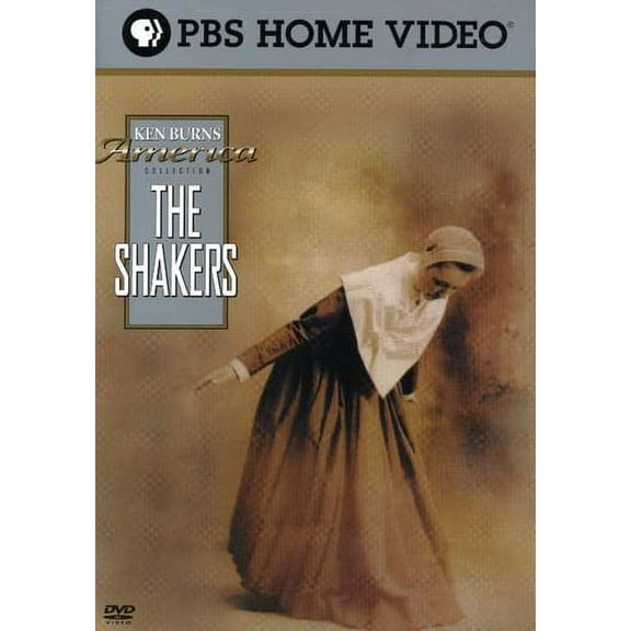 The Shakers: Hands to Work. Hearts to God. (DVD), PBS (Direct), Documentary