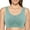 Blue, variant on AILIVIN WireFree Bras For Women Comfort Full Coverage Sleep Bra Wireless Lift Up Full Support Bra Non Padded No Wire Bras Plus Size Ladies' Everyday Bras Blue
