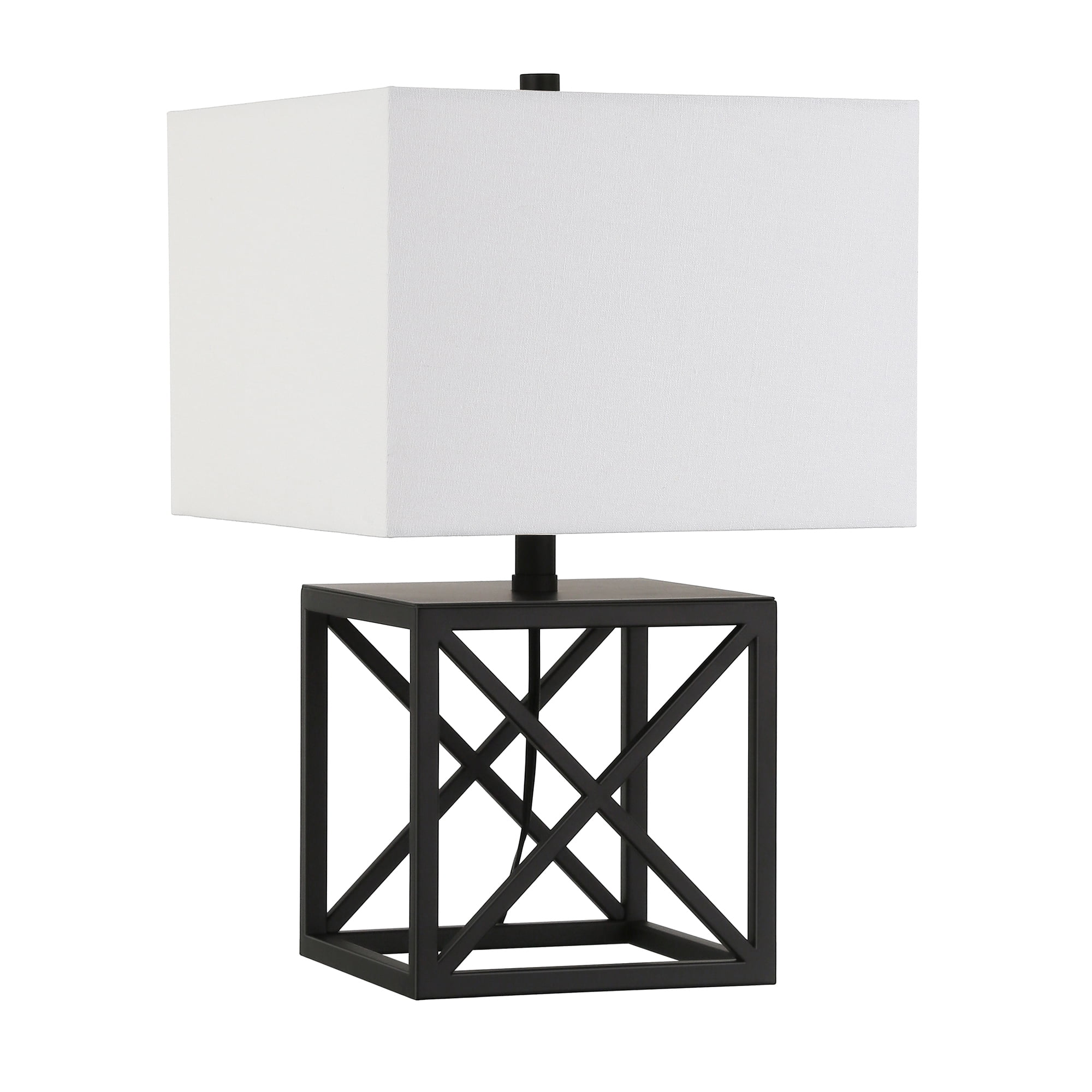 Modern Metal Table Lamp - Walmart.com