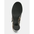 thumbnail image 5 of Scoop Women's Mesh Mary Jane Block Heel Pumps, 5 of 5