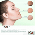 thumbnail image 2 of Crema Facial de Rosas Hidratante, Aclarante Humectante Intensiva KAI 300 ml, 2 of 4