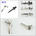 thumbnail image 1 of 1pair Glasses Spring Hinges Eyeglasses Repair Accessory Metal Spare Part For Plastic Acetate Eyewerar Frame Temples Low Price 9079, 1 of 1