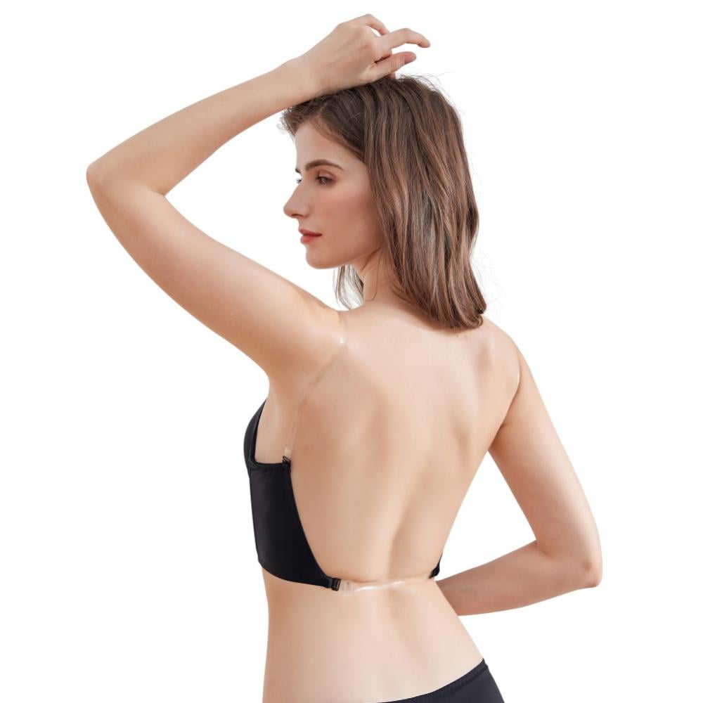 best bra for low v neck dress