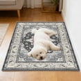 thumbnail image 2 of Btomtd Bohemian Style Pet Changing Pads Washable Changing Pads For Cats And Dogs Suitable For Small Medium And Large Pet Such As Cats And Dogs, 2 of 7