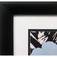thumbnail image 3 of Andy Warhol "Flowers" (Blue & Ivory) CUSTOM FRAMED Pop Art Litho Generic, 3 of 3