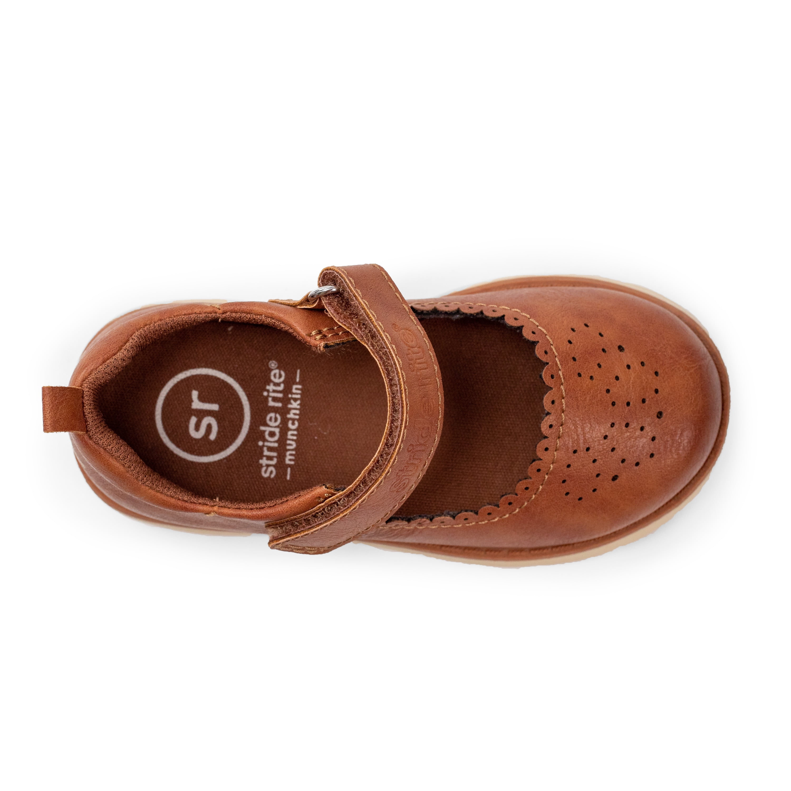 Stride Rite Munchkin Toddler Girl Sophia Mary Jane Shoes