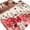 Red, variant on Valentine Love Heart Entryway Rug 2'x3' Non Slip Front Door Mats, Red Eucalyptus Leaf Botanical Entrance Rugs Indoor Outdoor Carpet, Washable Floor Mats Small Area Rug for Bedroom Kitchen
