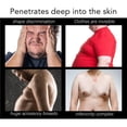 thumbnail image 4 of Parches reafirmantes del pecho para hombres pegatinas para apretar el pecho eliminación de grasa de 12 piezas para uso diario ANGGREK Otros, 4 of 8