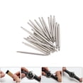 thumbnail image 5 of UrbanEden Watch Link Bar, 20pcs Watch Pin Bar Spring Bars Watches Strap Link Wristwatch Band Steel Tool Repair, Watch Spring Bars Watch Pin Bar, 5 of 8