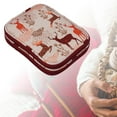 thumbnail image 3 of Estuche para agujas de ganchillo Hugo Bolsa de almacenamiento vacía, 3 of 6
