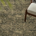 thumbnail image 3 of WIPONKEN 2x3 Area Rugs for Living Room Bedroom Dining Room Office Farmhouse, Machine Washable Non Slip Vintage Persia Rug Brown, 3 of 7