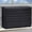 Black#4, variant on Outdoor AC Unit Cover | Waterproof & Dustproof Window Air Conditioner Protective Cover | Durable Polyester Material | Multiple Sizes Available