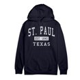 thumbnail image 1 of St. Paul Texas Classic Established Premium Cotton Hoodie, 1 of 1