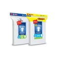 thumbnail image 2 of Hanes Boys Undershirts, 10 + 3 Bonus Pack Eco White Crew Neck Undershirts Sizes S - XL, 2 of 7