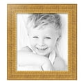 thumbnail image 2 of ArtToFrames 17" x 19" Versailles Wave Ornate Gold Picture Frame, 17x19 inch Gold Wood Poster Frame (WOM-5245),  Pack, 2 of 7