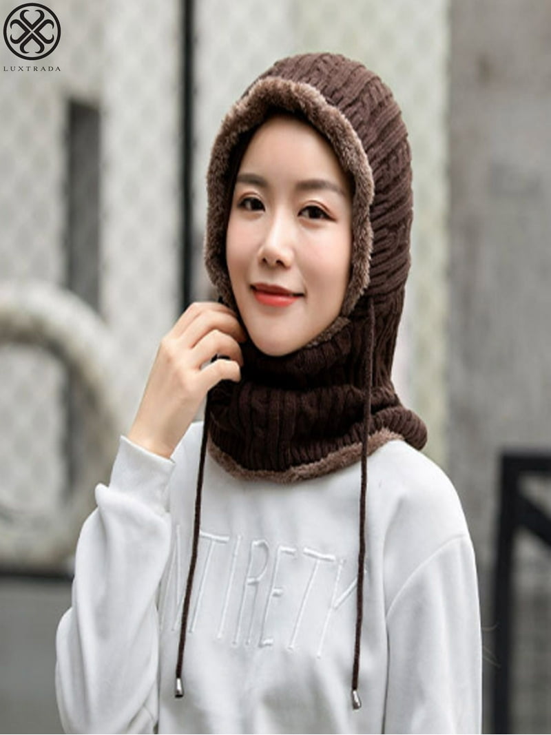 【新品未使用】CA4LA x Acka scarf strow hat Amazon.com: Peppercorn Kids Girls Pink Knit Winter Hat Set