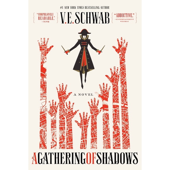 Pre-Owned A Gathering of Shadows: A Novel (Shades of Magic, 2)