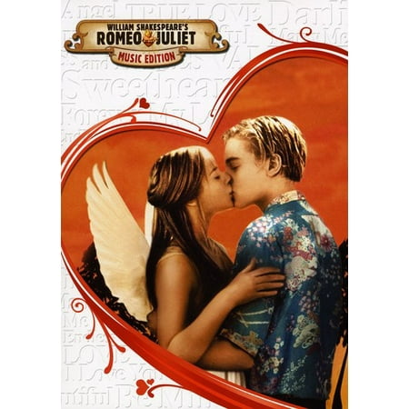 Romeo & Juliet: Music Edition (1996) (DVD)