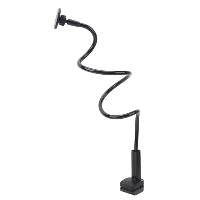 Soporte para teléfono ANGGREK Aleación de aluminio Flexible Multifuncional 360 grados