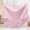 c01Pink, variant on Womens Panties Body Waist Brief Soft Stretch Comfy Brief Multipack High Waist Seamless Underwear Pink XXL