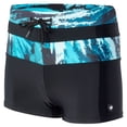 thumbnail image 3 of Aquawave Mens Tahu Sea Print Swim Shorts, 3 of 3