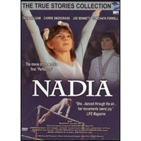 Pre-Owned True Stories Collection: Nadia (DVD 0030306778495) directed by Alan Cooke