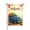Style 3, variant on Welcome Autumn Harvest Garden Flag 12x18 Inch Double Sided Sunflower Truck Fall Yard Outdoor Decoration