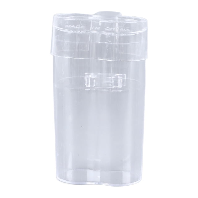 Dispensador de Agua para Comedero de Pájaros Diseño Transparente Plástico Grueso Multifuncional Automático para Jaula Mascota Loro Tortolitos Cacatúa ANGGREK Otros