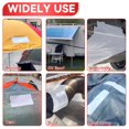 thumbnail image 4 of Cinta de Reparación Impermeable Birllaid para Toldo RV 5 cm x 9 m (Blanca), 4 of 6