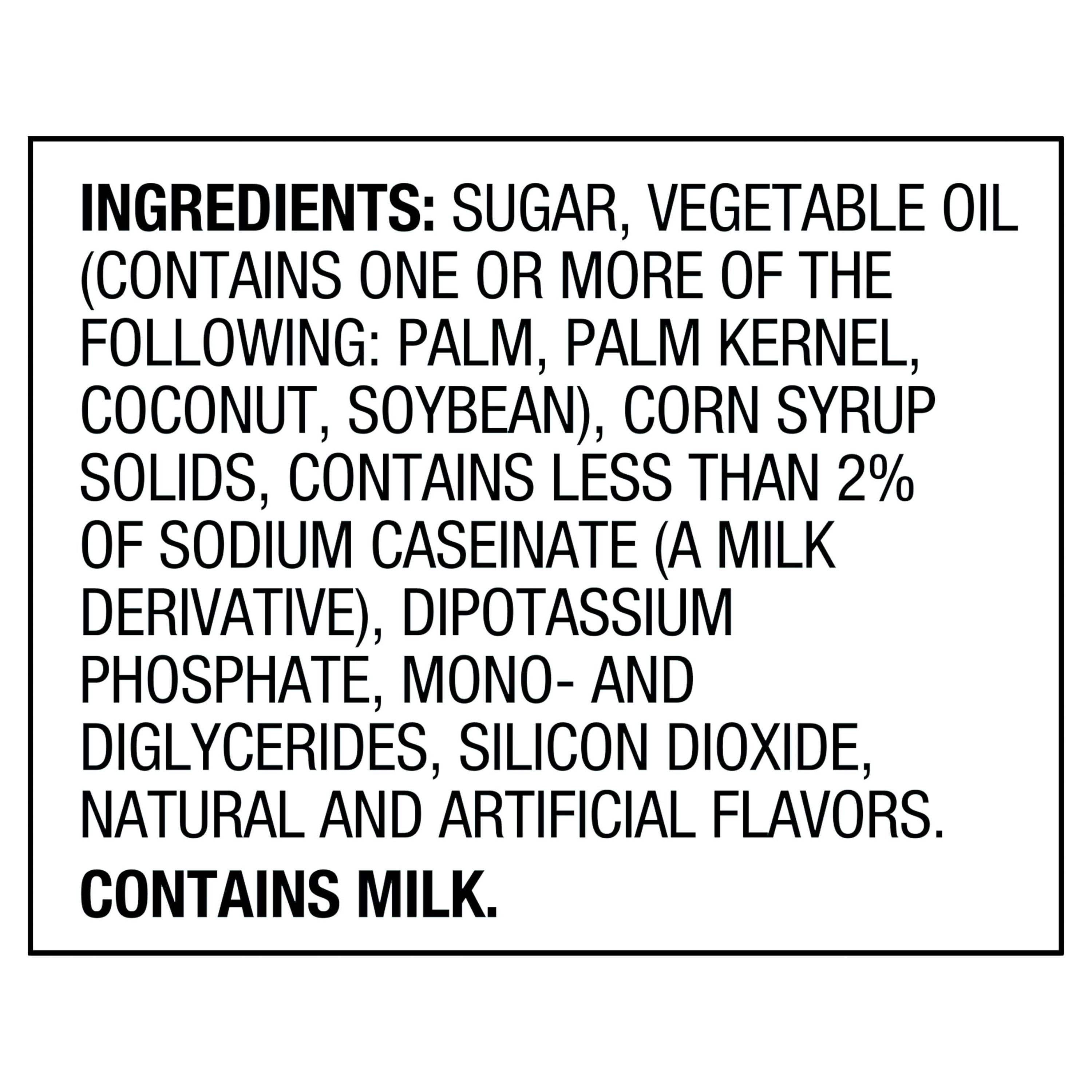 Great Value Cinnamon French Toast Non-Dairy Coffee Creamer, 15 oz