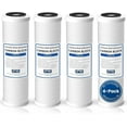 thumbnail image 1 of . | 4-Pack Flow-Pur 8 (WCBCS-975-RV) Water Filter Replacement and Water Purifier Activated Carbon Filter for RV Water Filter System, 1 of 7