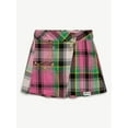 thumbnail image 4 of Justice Girls Collab Asymm Pleated Skirt, Sizes XS - XLP, 4 of 8