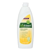 Biokleen Dish Liquid - Natural - Lemon Thyme - 25 oz
