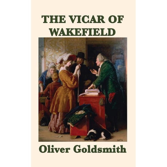 The Vicar of Wakefield, (Hardcover)
