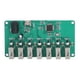 thumbnail image 1 of Módulo concentrador de EE. UU., módulo concentrador USB 2.0, 1 puerto USB, divisor, convertidor USB, parte superior de la línea, 1 of 8