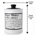 thumbnail image 2 of Cottage Creek Las Vegas Money Ceramic Piggy Bank & Money Jar, 2 of 8