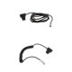 thumbnail image 1 of Paquete de 2 cables de alimentación para Cinema Camera 4k 1.5m, 1 of 9