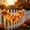 Fall Decor B-A, variant on XGFHYJEH Halloween Pumpkin Lantern Decoration with Led Light Hollow Light up Jack-O-Lantern for Indoor and Outdoor Tabletop Halloween Decorations