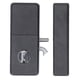 thumbnail image 4 of Cerradura de puerta de entrada sin llave, cerradura inteligente Entrada sin llave Cerradura de puerta inteligente antirrobo Cerradura de puerta electrónica sin llave Durabilidad mejorada Jadeshay A, 4 of 8