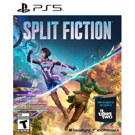 Split Fiction PlayStation 5