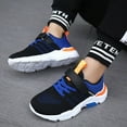 thumbnail image 6 of Wdgfv Boys Girls Tennis Shoes Kids Breathable Sneakers Ultra-Light Athletic Running Shoes, 6 of 7