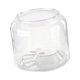 thumbnail image 5 of Contenedor para tortugas, acuario, decorativo, moderno, de alta capacidad, centro de mesa, bricolaje L sin tapa, 5 of 9