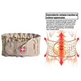thumbnail image 5 of Inflatable Waist Support Belt Back Decompression Belt Lumbar Support, 5 of 5