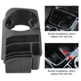 thumbnail image 4 of Car Central Storage Box Cup Holder forC Class W205 GLC X253 E W213, 4 of 8